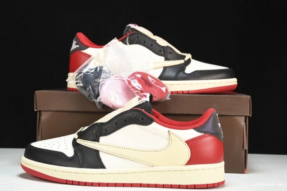 SP RETRO DM7866--140 1  SCOTT OG DM7866--140 LOW TRAVIS JORDAN  0803